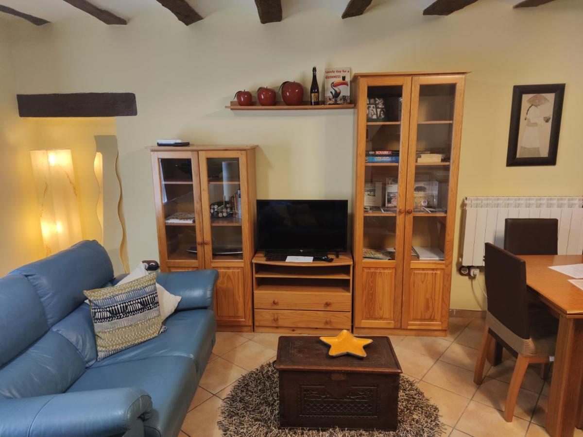 Apartamento Portal De Molina Albarracín Exterior foto