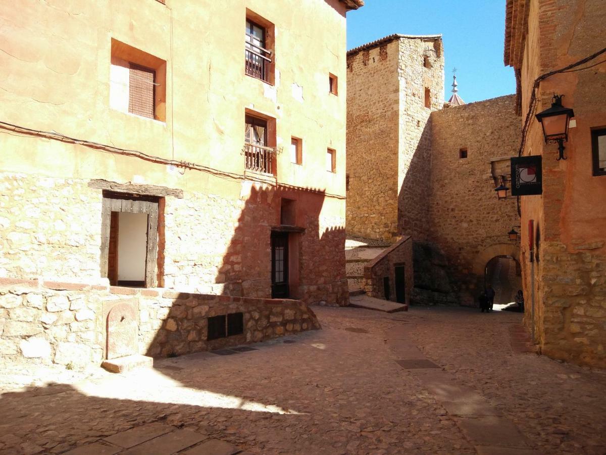 Apartamento Portal De Molina Albarracín Exterior foto