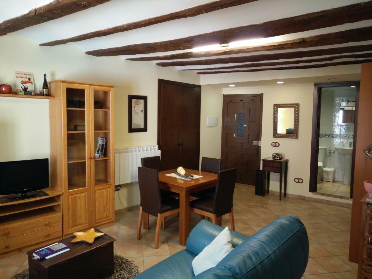 Apartamento Portal De Molina Albarracín Exterior foto
